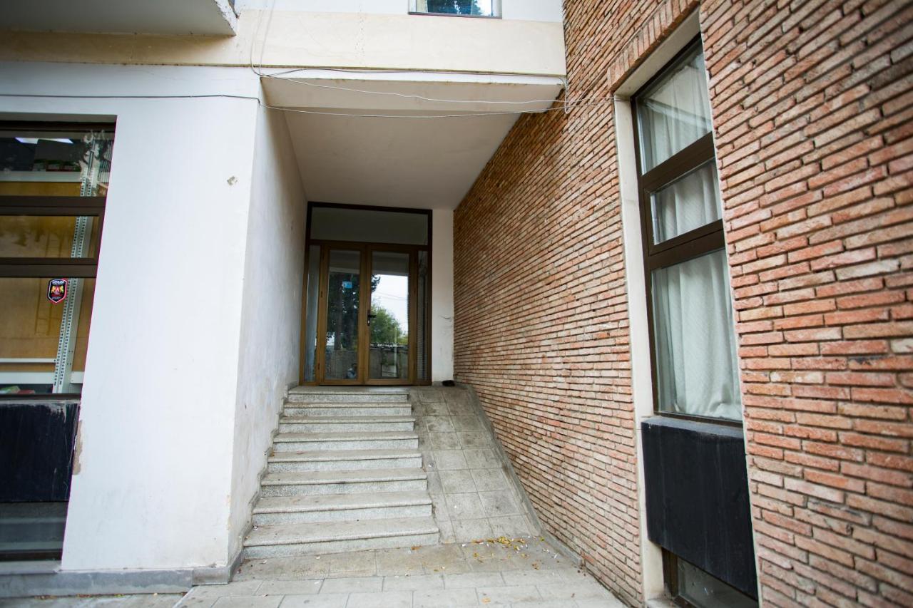 Apartment Art Django Old Avlabari Tbiliszi Kültér fotó