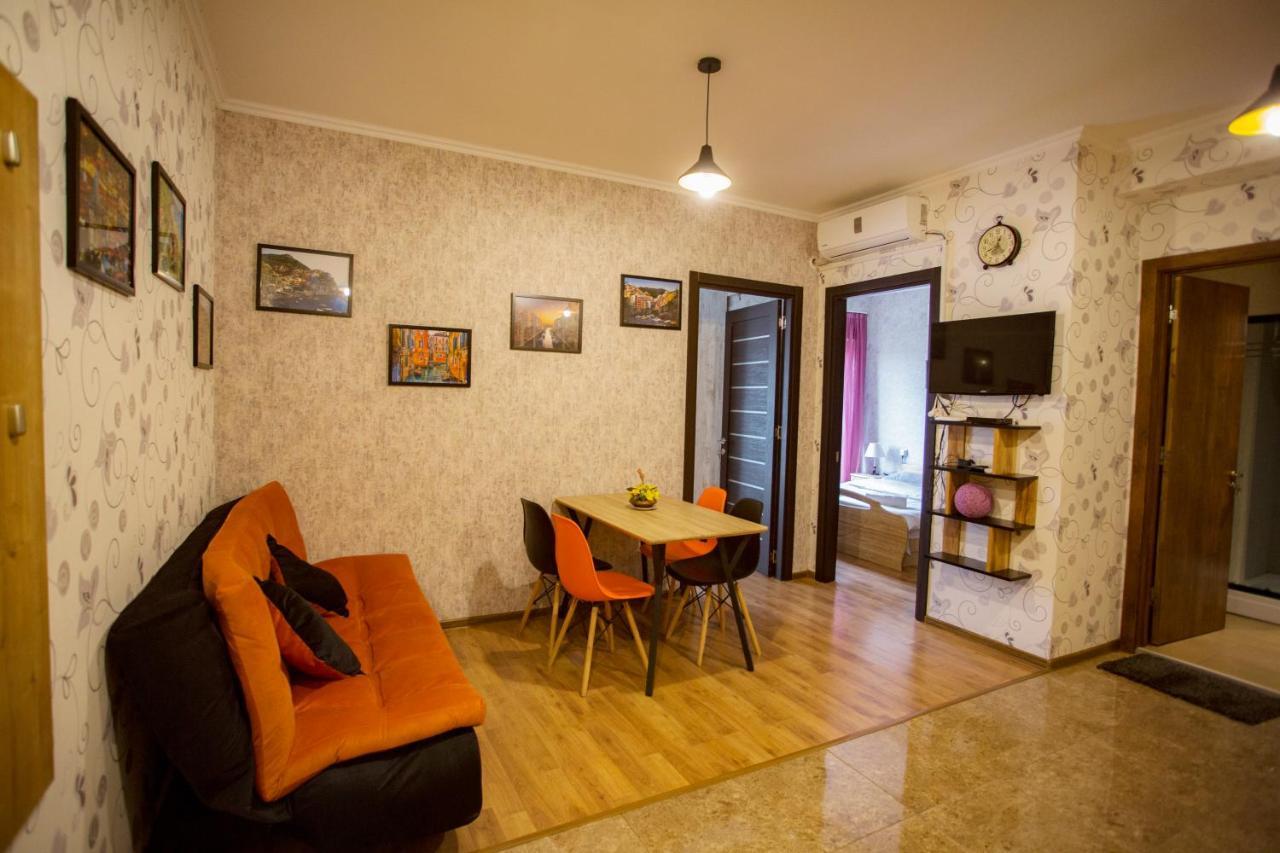 Apartment Art Django Old Avlabari Tbiliszi Kültér fotó