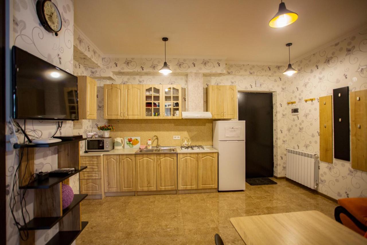Apartment Art Django Old Avlabari Tbiliszi Kültér fotó