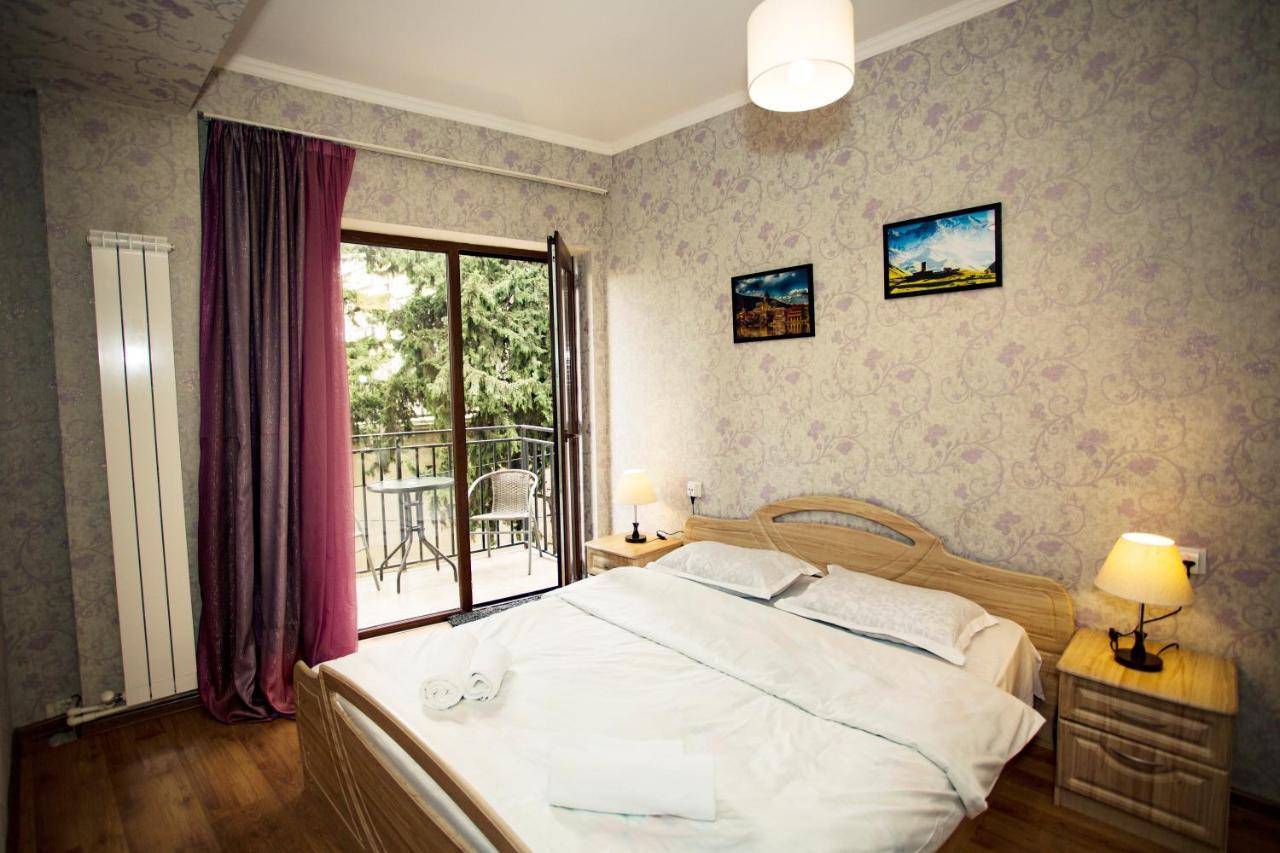 Apartment Art Django Old Avlabari Tbiliszi Kültér fotó