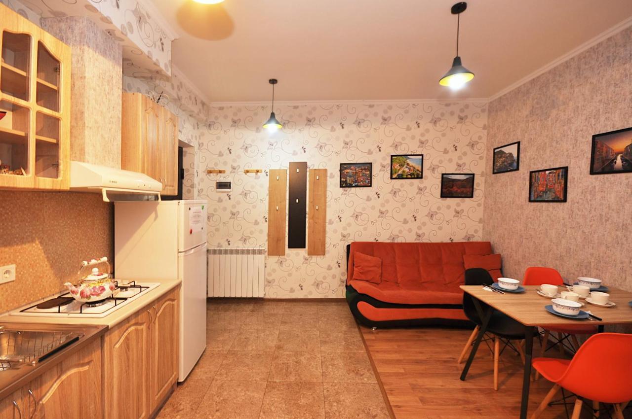 Apartment Art Django Old Avlabari Tbiliszi Kültér fotó
