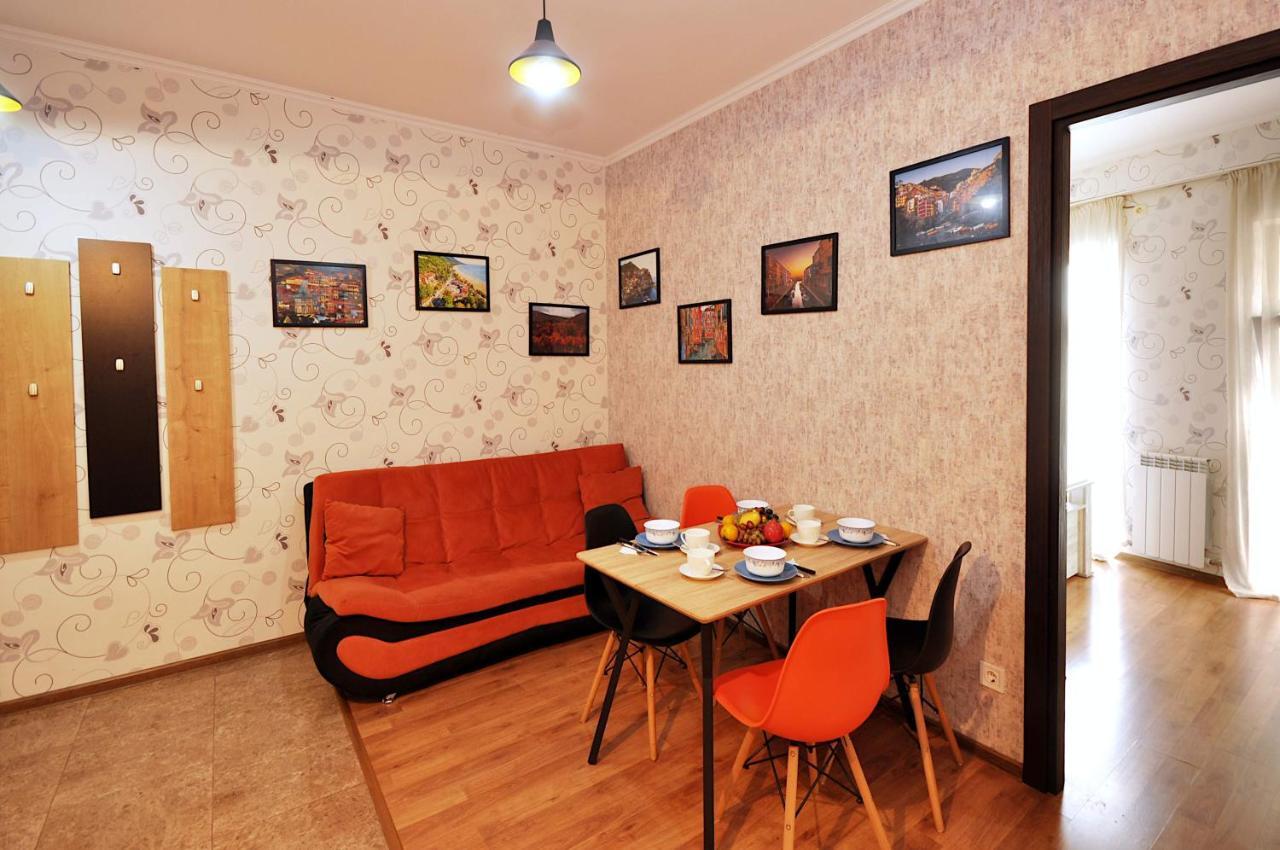 Apartment Art Django Old Avlabari Tbiliszi Kültér fotó