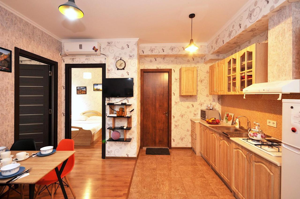 Apartment Art Django Old Avlabari Tbiliszi Kültér fotó